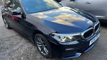 Used 2019 BMW 520 M Sport Sedan | £17,999 (Good price)