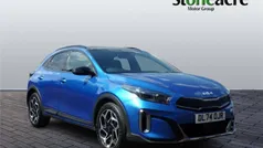 Blue Used 2025 Kia XCeed GT-Line S SUV | £24,895 (Fair price)