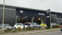 Used 2023 Jeep Compass SUV | £17,490 (Fair price)