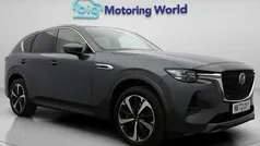 Used 2025 Mazda CX-60 Takumi-Line SUV | £25,500 (Super price)