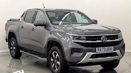 Mid grey Used 2023 VW Amarok Style Pickup | £30,990 (Good price)