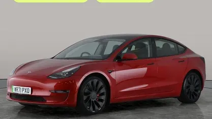 Used Tesla Model 3 Performance 334 kW (455 HP) 2023 Sedan
