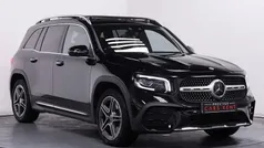 Black Used 2021 Mercedes GLB220 AMG line SUV | £27,030 (Fair price)