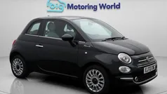 Used 2022 Fiat 500 Dolcevita Hatchback | £8,800 (Fair price)