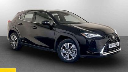Usado Lexus UX 150 kW (204 HP) 2022 SUV