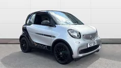 Used 2017 Smart ForTwo Coupé Premium Coupe | £8,320 (Fair price)