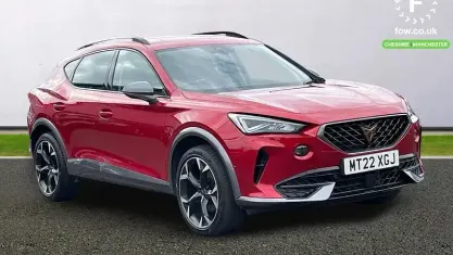 Used Cupra Formentor 150 HP (110 kW) 2024 SUV