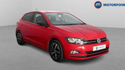 Used 2021 VW Polo Beats Hatchback | £11,849 (Fair price)