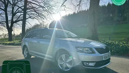 Used Skoda Octavia SE 150 HP (110 kW) 2016 Hatchback