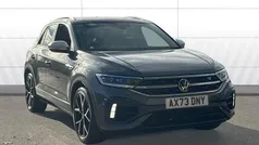 Used 2025 VW T-Roc R SUV | £31,996 (Fair price)