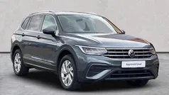 Used 2022 VW Tiguan Allspace Life SUV | £21,809 (Good price)