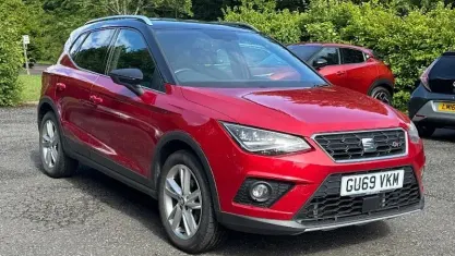 Używany Seat Arona FR 116 KM (85 kW) 2020 SUV
