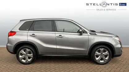 Used Suzuki Vitara SZ-T 120 HP (88 kW) 2018 SUV