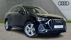 Used 2022 Audi Q3 S-Line SUV | £28,495 (Fair price)