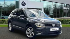 Grey Used 2020 VW Tiguan Match SUV | £16,991 (Fair price)