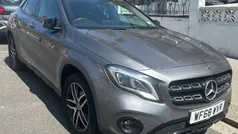 Used 2020 Mercedes GLA180 Urban SUV | £14,399 (Super price)