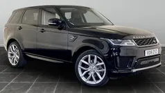 Used 2018 Land Rover Range Rover Sport HSE SUV | £20,995 (Fair price)