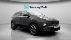Used 2021 Kia Sportage SUV | £14,600 (Good price)