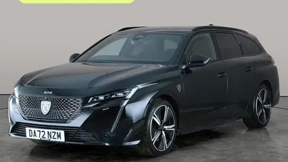 Used Peugeot 308 SW GTi 131 HP (96 kW) 2024 Estate