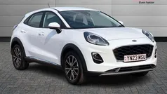 Used 2023 Ford Puma Titanium Hatchback | £15,599 (Good price)