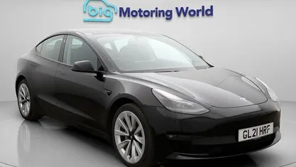 Used Tesla Model 3 Long Range AWD 258 kW (351 HP) 2023 Sedan