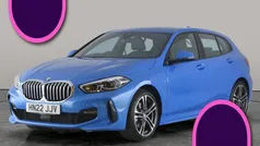 Used 2024 BMW 118 M Sport Hatchback | £20,600 (Super price)