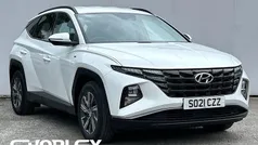 Used 2022 Hyundai Tucson SE SUV | £17,417 (Fair price)