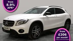 Used 2020 Mercedes GLA180 Urban SUV | £14,044 (Good price)