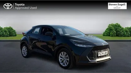 Used Toyota C-HR 140 HP (102 kW) 2026 SUV