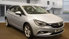 Used 2019 Vauxhall Astra SRi Hatchback | £12,599 (Fair price)