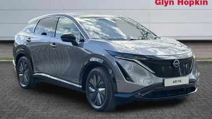 New Nissan Ariya Evolve 160 kW (218 HP) 2026 Grey SUV