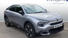 Grey Used 2024 Citroën C4 PureTech Hatchback | £15,777 (Fair price)