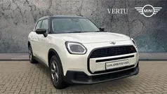 White New 2025 Mini Countryman Classic SUV | £32,323 (Super price)