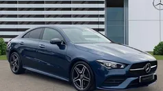 Used 2022 Mercedes CLA220 AMG Line Premium Sedan | £25,400 (Fair price)