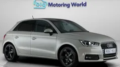 Used 2018 Audi A1 Sportback Sport Hatchback | £9,500 (Fair price)
