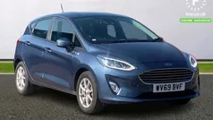 Used 2019 Ford Fiesta Zetec Hatchback | £9,199 (Fair price)