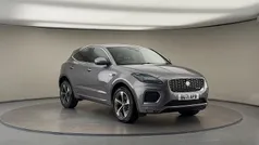 Grey Used 2021 Jaguar E-Pace R-Dynamic SUV | £23,000 (Fair price)