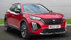 Used 2025 Peugeot 2008 Allure SUV | £14,995 (Fair price)