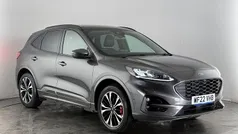 Grey Used 2022 Ford Kuga ST-Line X SUV | £15,400 (Fair price)
