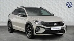 Grey Used 2025 VW Taigo R-line SUV | £23,000 (Fair price)