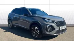 Grey Used 2023 Peugeot 2008 Allure SUV | £18,462 (Fair price)