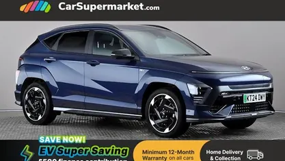 Used Hyundai Kona N Line 160 kW (218 HP) 2024 SUV