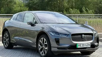 Used Jaguar I-Pace 294 kW (400 HP) 2020 SUV