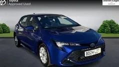 Used 2025 Toyota Corolla Hatchback | £22,390 (Fair price)