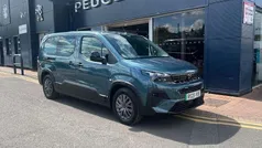 Used 2025 Peugeot e-Rifter Allure MPV | £23,934 (Fair price)