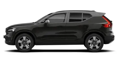 Used Volvo XC40 Core 185 kW (252 HP) 2023 Black SUV
