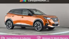 Used 2020 Peugeot 2008 GT-line SUV | £12,997 (Fair price)