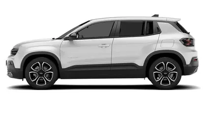 Used Jeep Avenger Summit 114 kW (156 HP) 2024 SUV