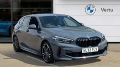 Grey Used 2023 BMW 118 M Sport Hatchback | £22,050 (Fair price)