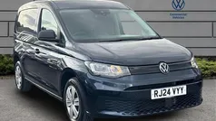 Used 2023 VW Caddy MPV | £22,495 (Good price)